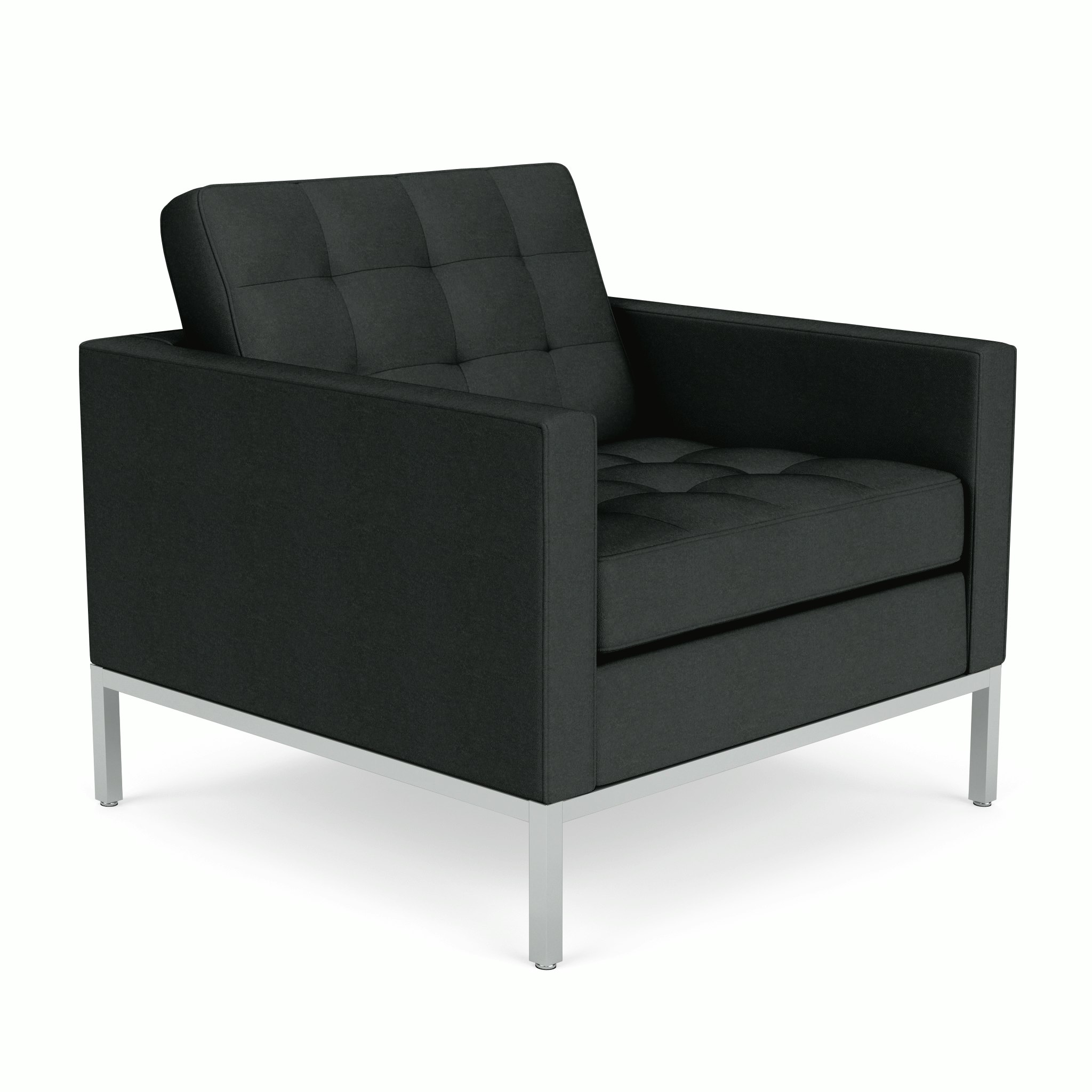 Florence Knoll Relaxed Lounge Chair