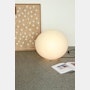 Paper Floor Shade
