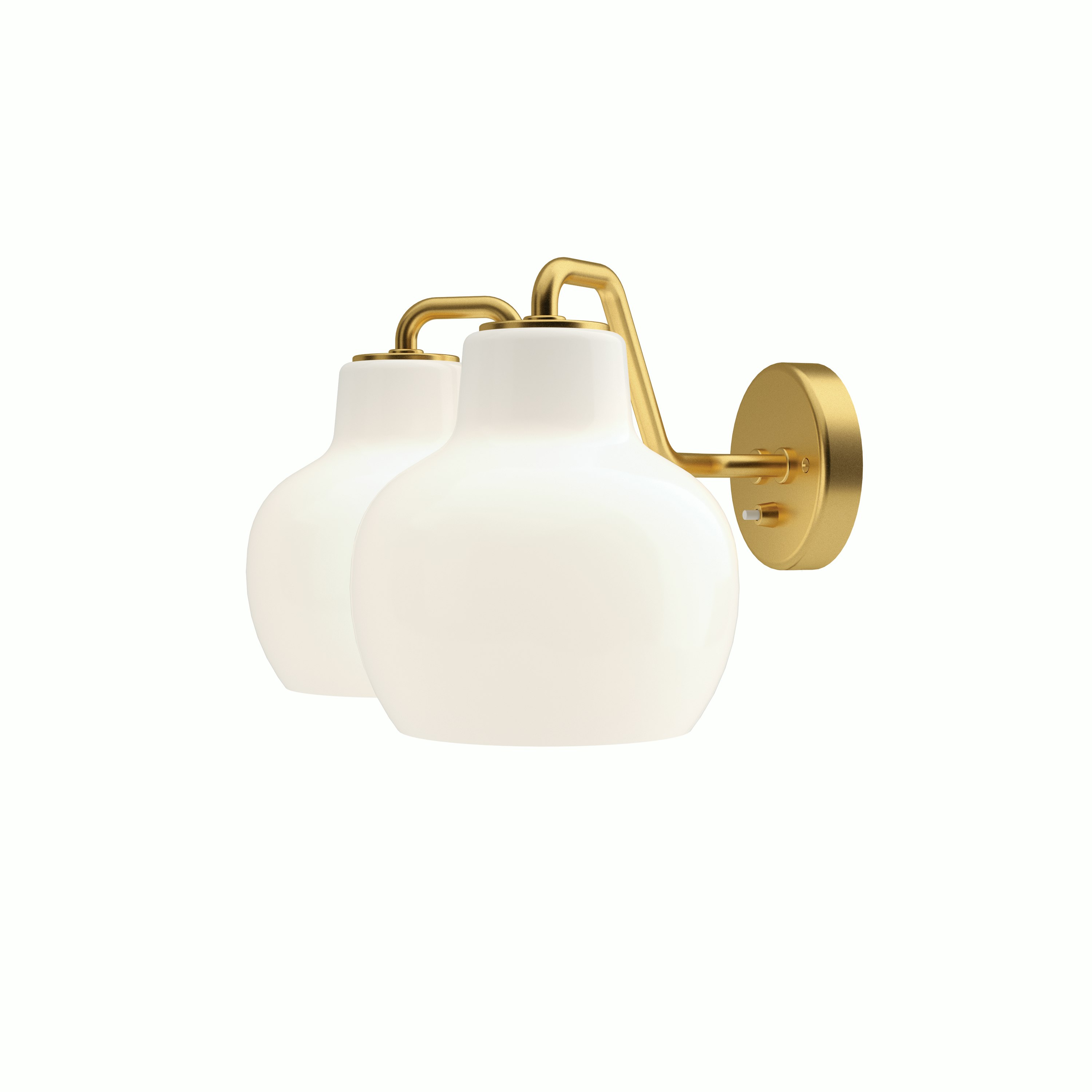VL Ring Crown Wall Sconce