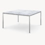 Florence Knoll Table,  Square,  55x55
