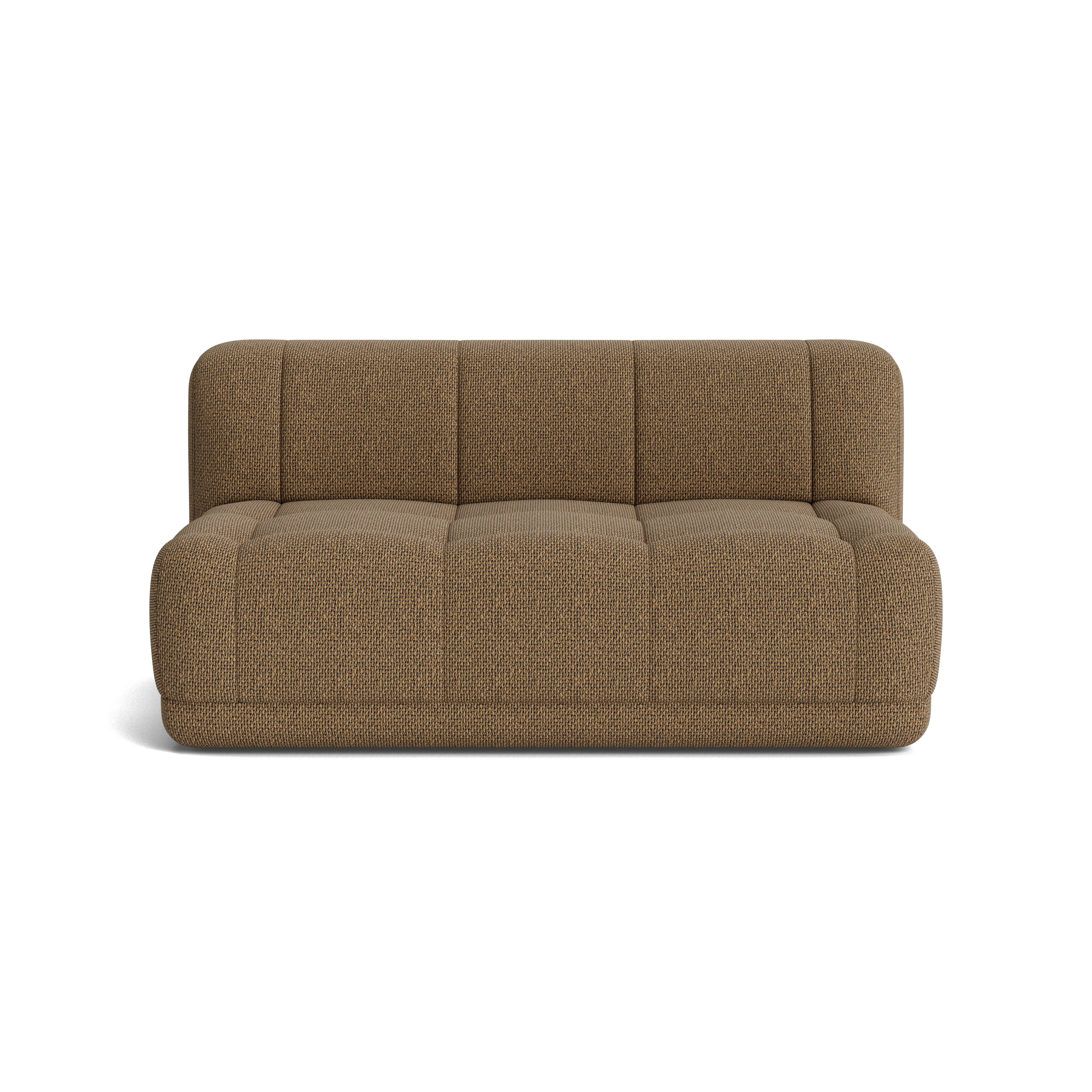 Quilton Armless FS 203 - 54.75, Tartaglia, 1004 Blue Tan