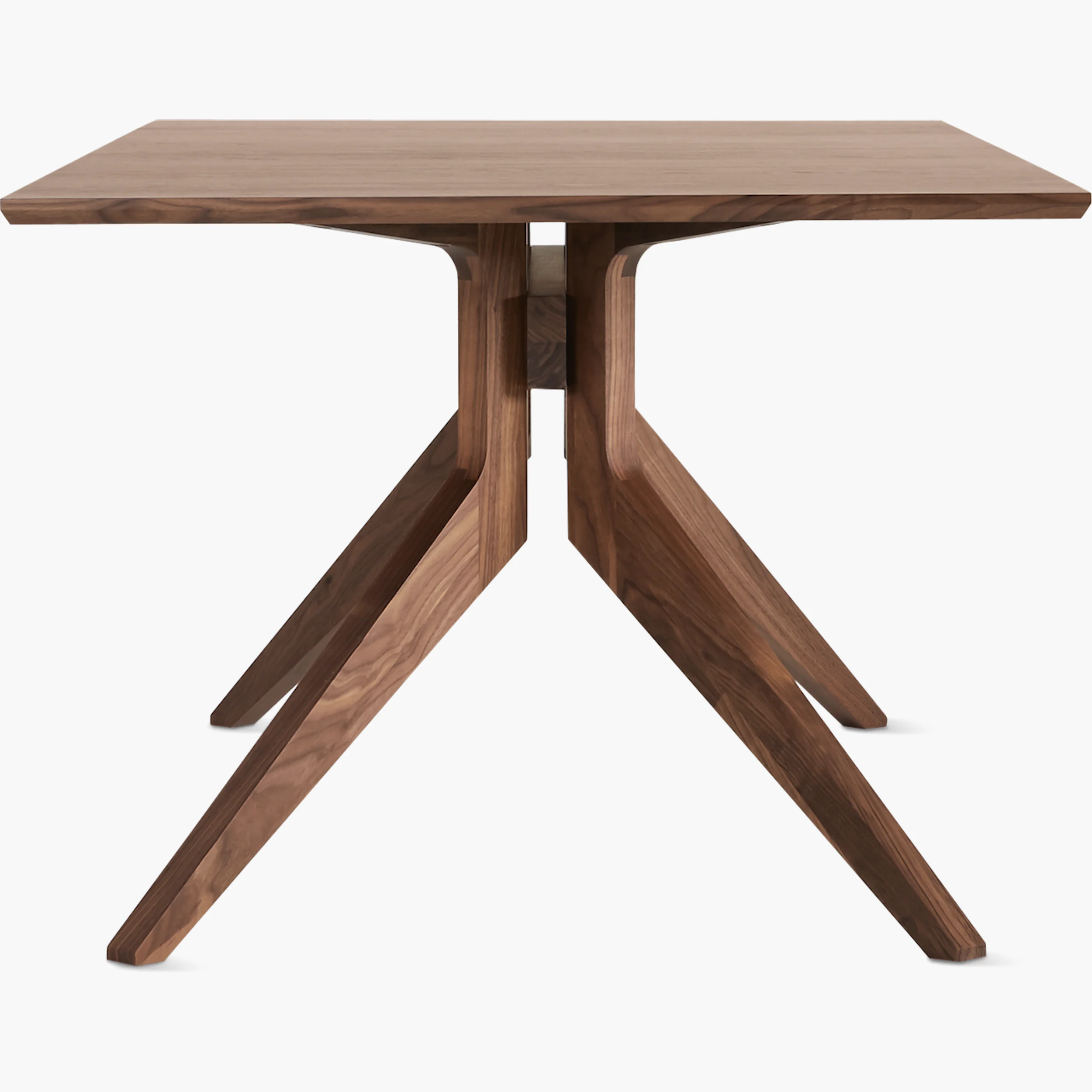 Cross Fixed Table – Design Within Reach