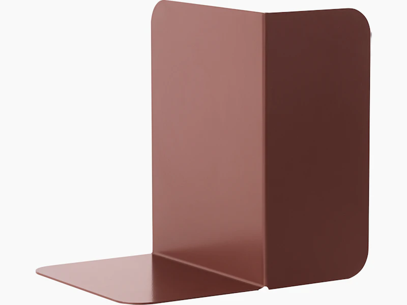 Compile bookend plum mid