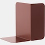 Compile bookend plum mid