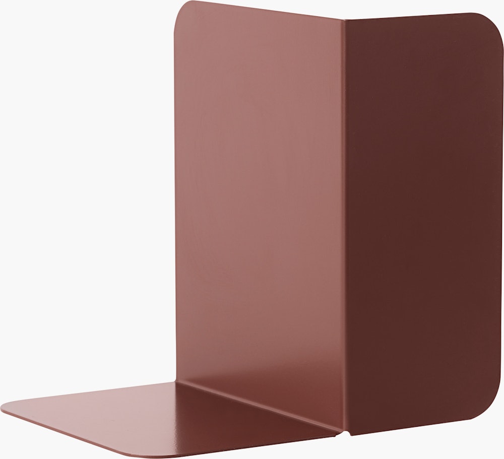 Compile bookend plum mid