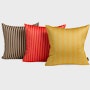 Toostripe Pillow by Alexander Girard