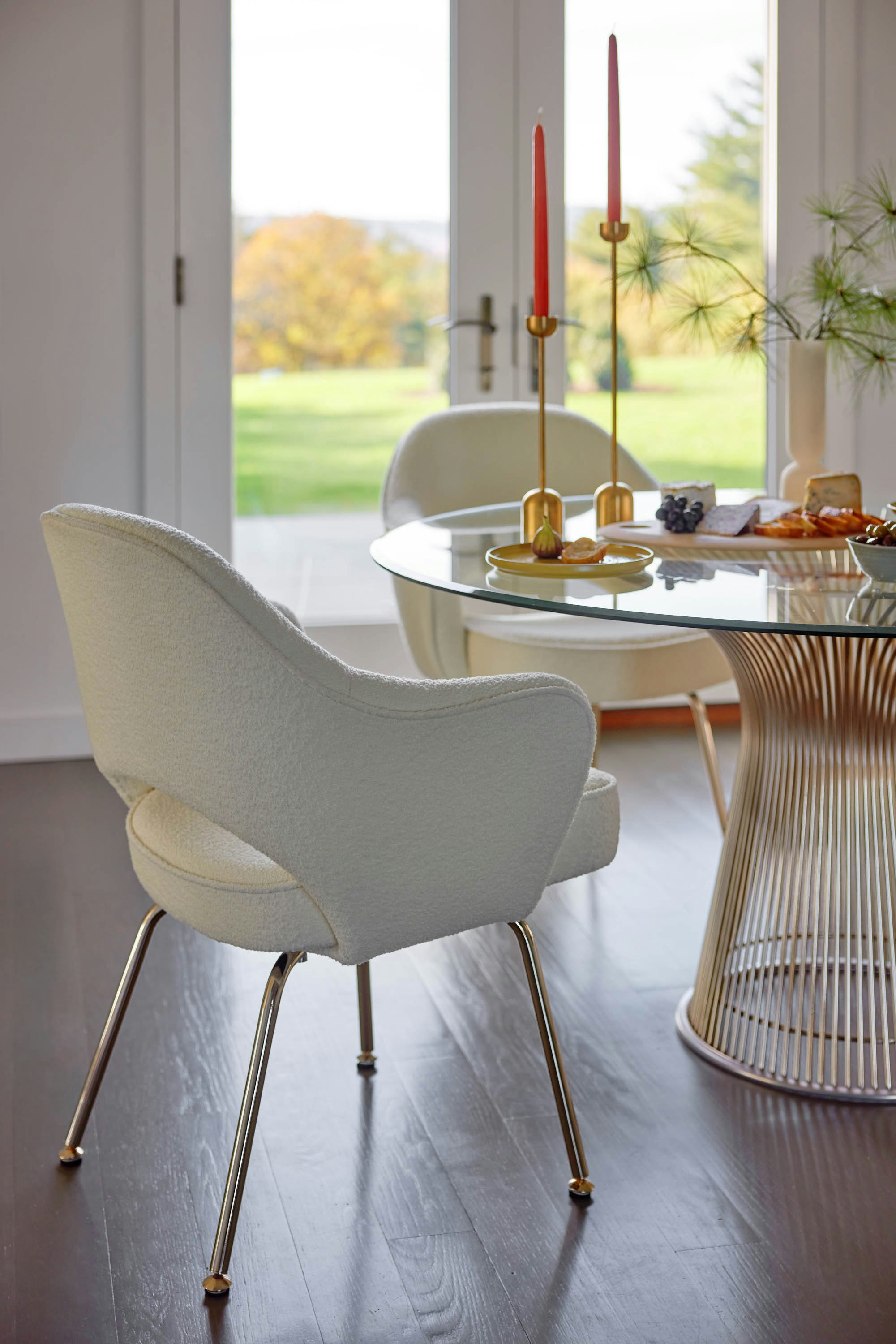 Saarinen Executive Armchair