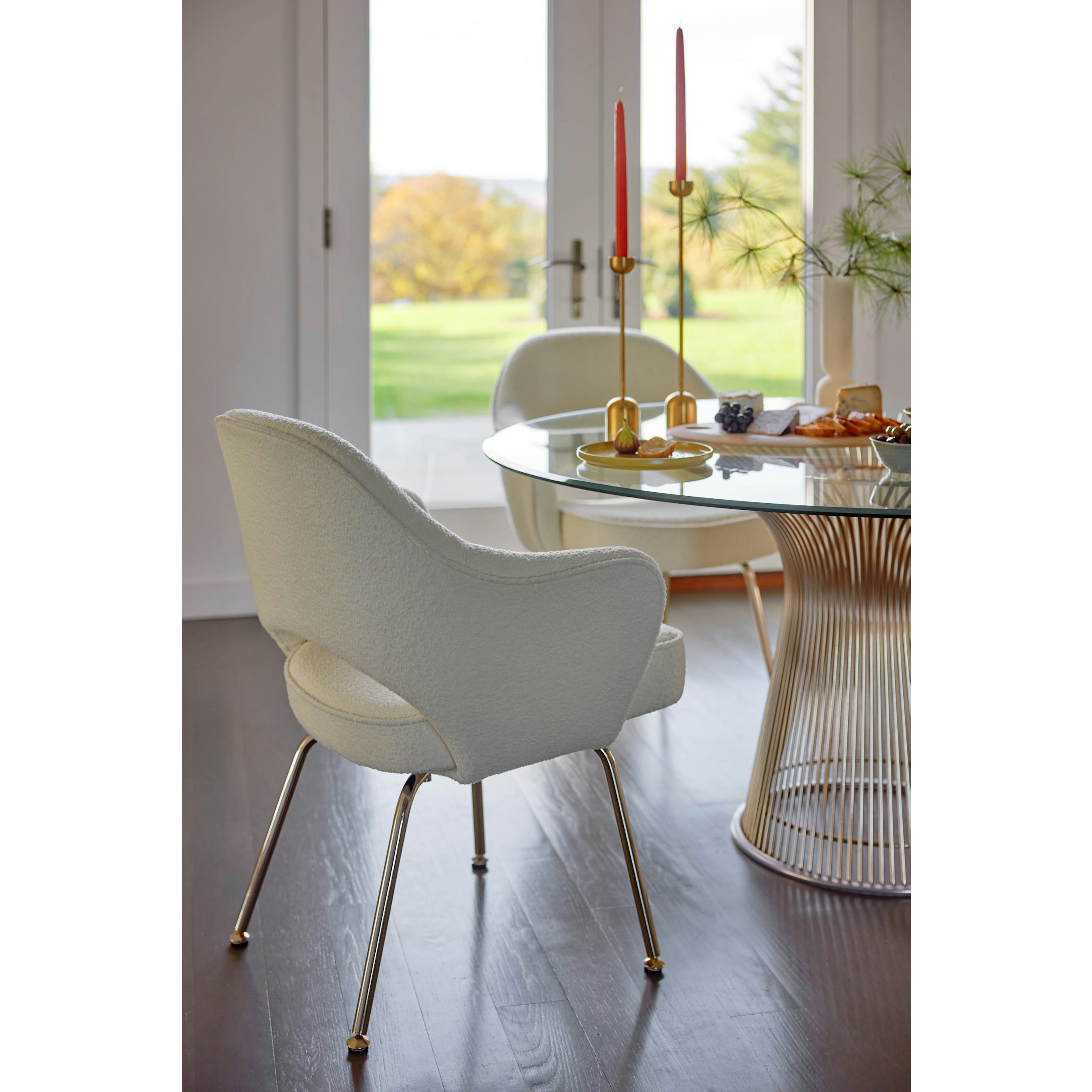 Saarinen Executive Armchair Knoll