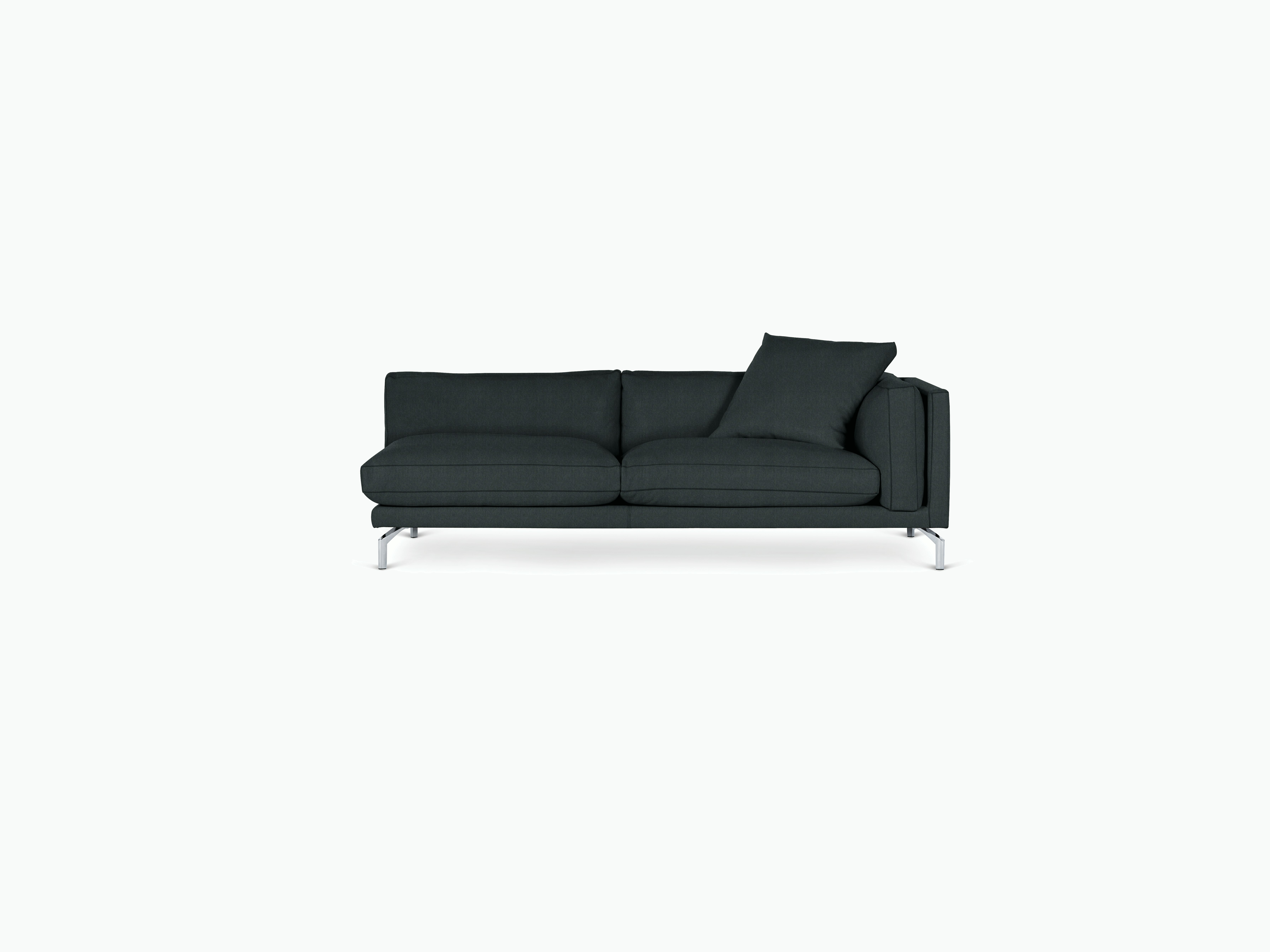 Como One-Arm Sofa