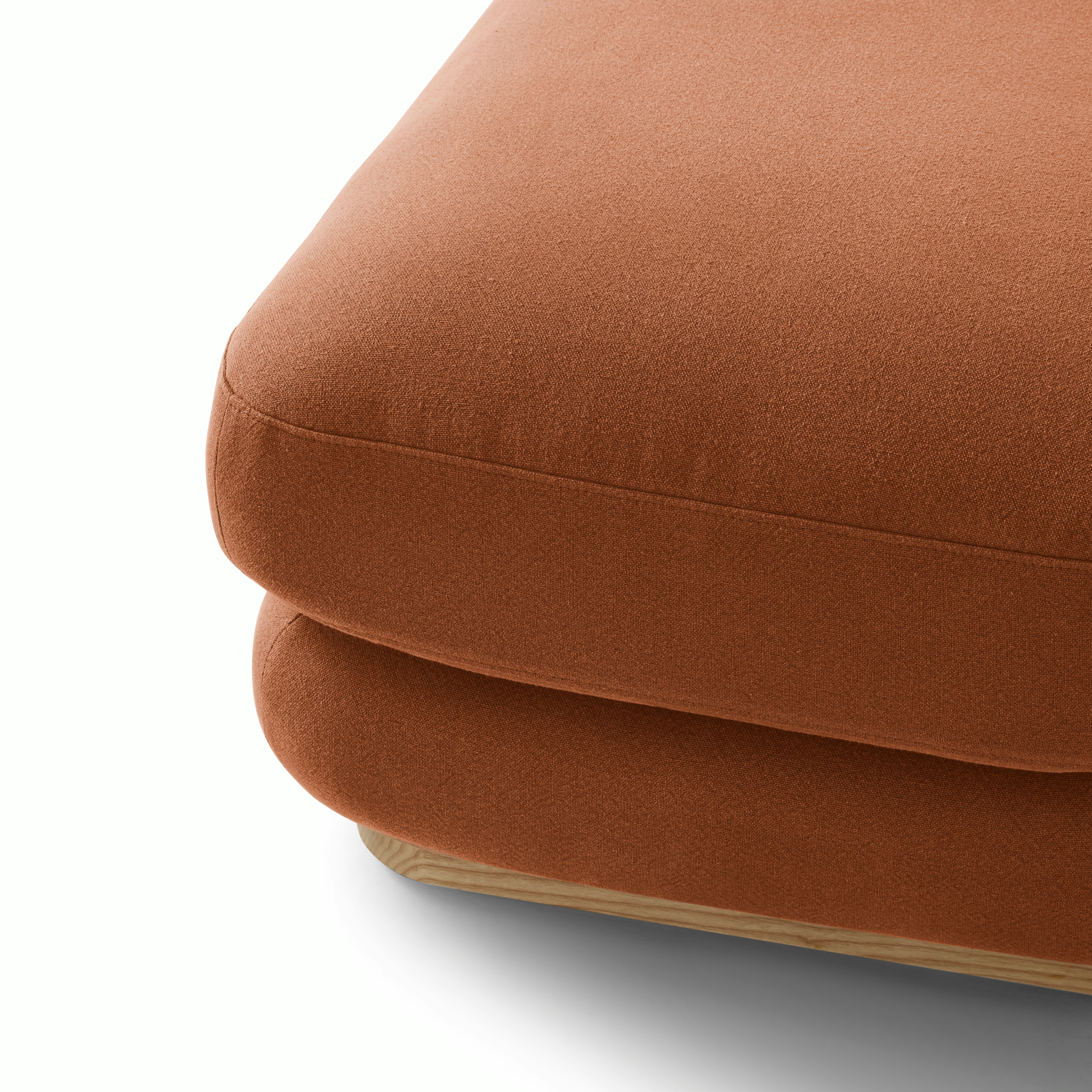 Stack Ottoman Cabarita,  Hazel,  Small