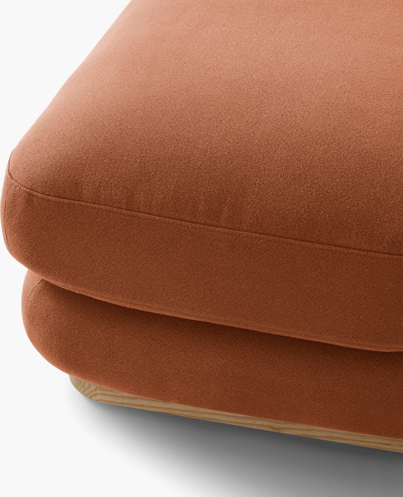 Stack Ottoman Cabarita,  Hazel,  Small