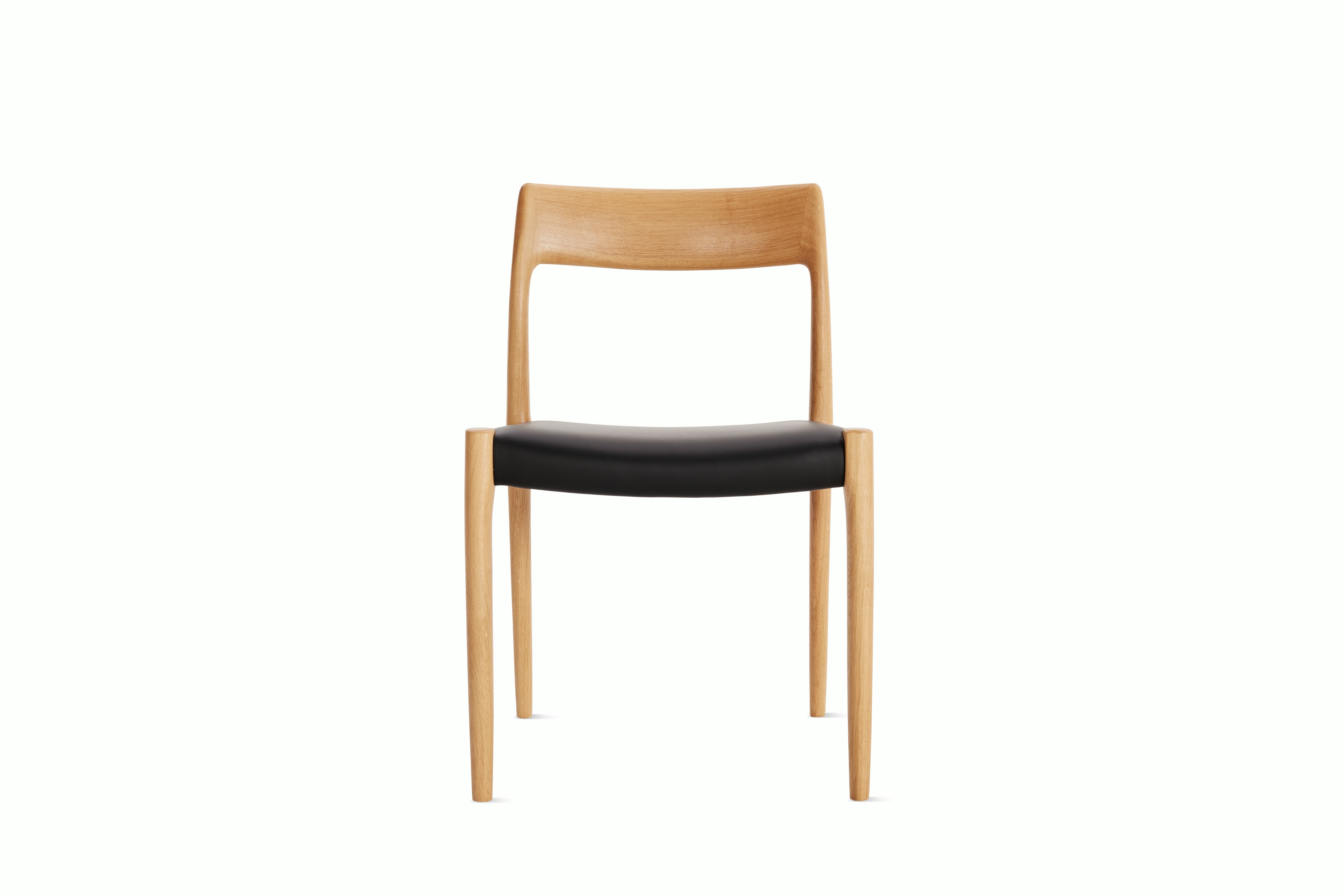 Moller Model 77 Side Chair