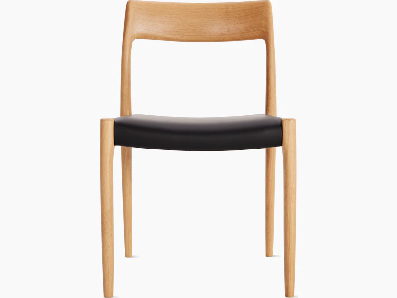 Moller Model 77 Side Chair