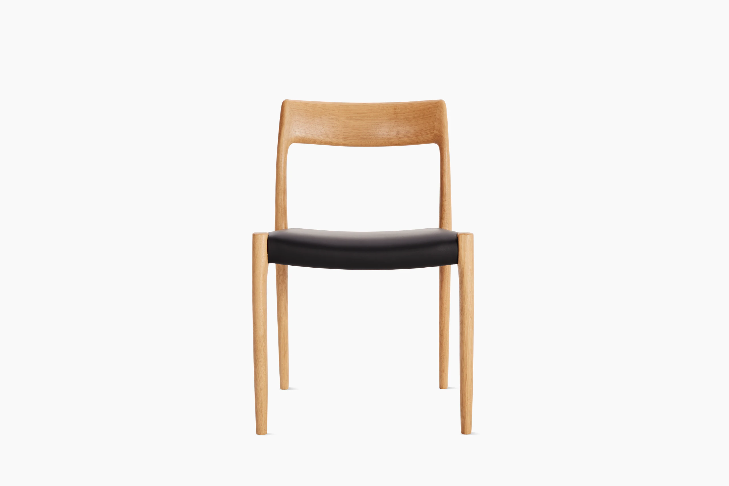 Moller Model 77 Side Chair