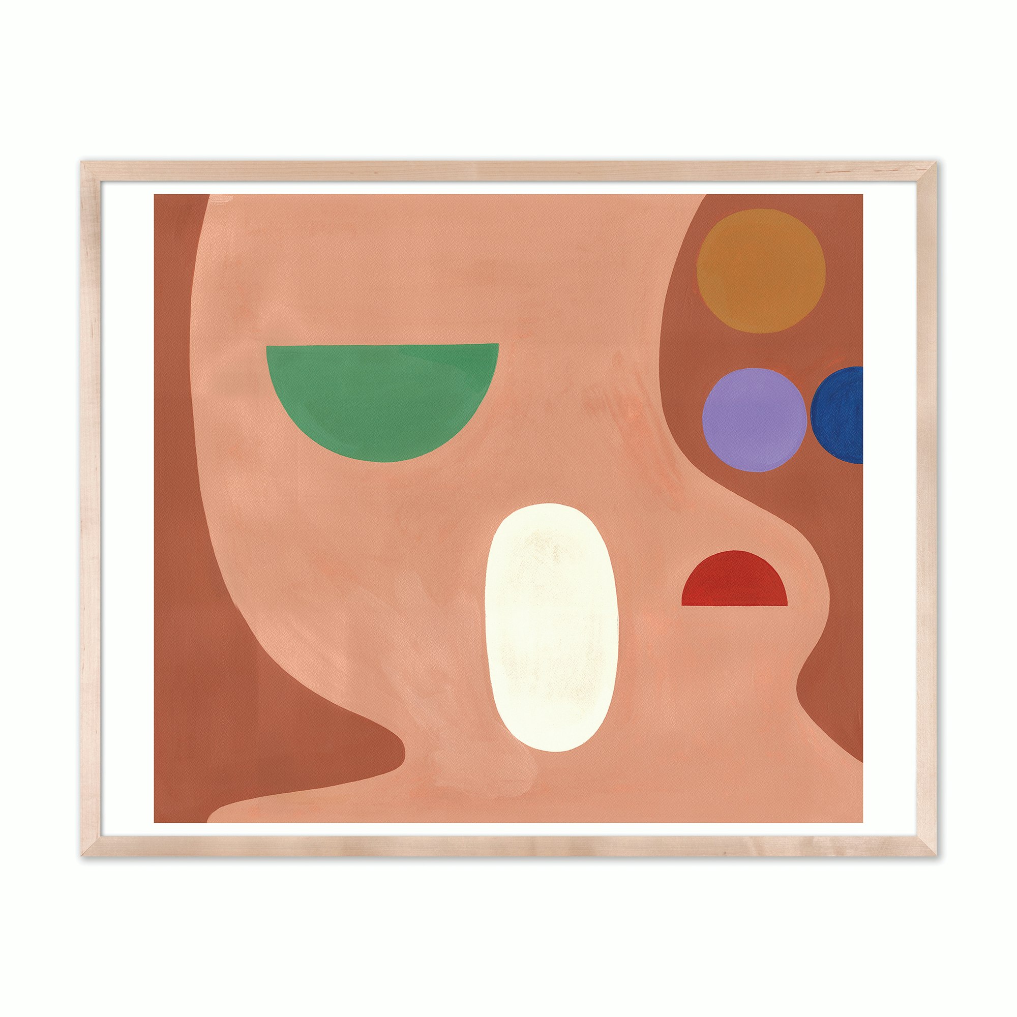 Reverie by Paola Rodriguez Arias