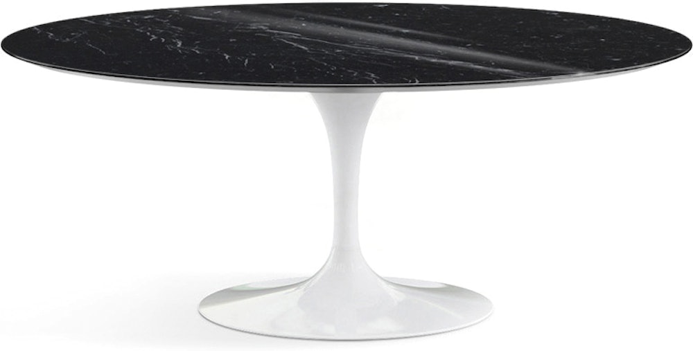 Saarinen Dining Table Oval 72