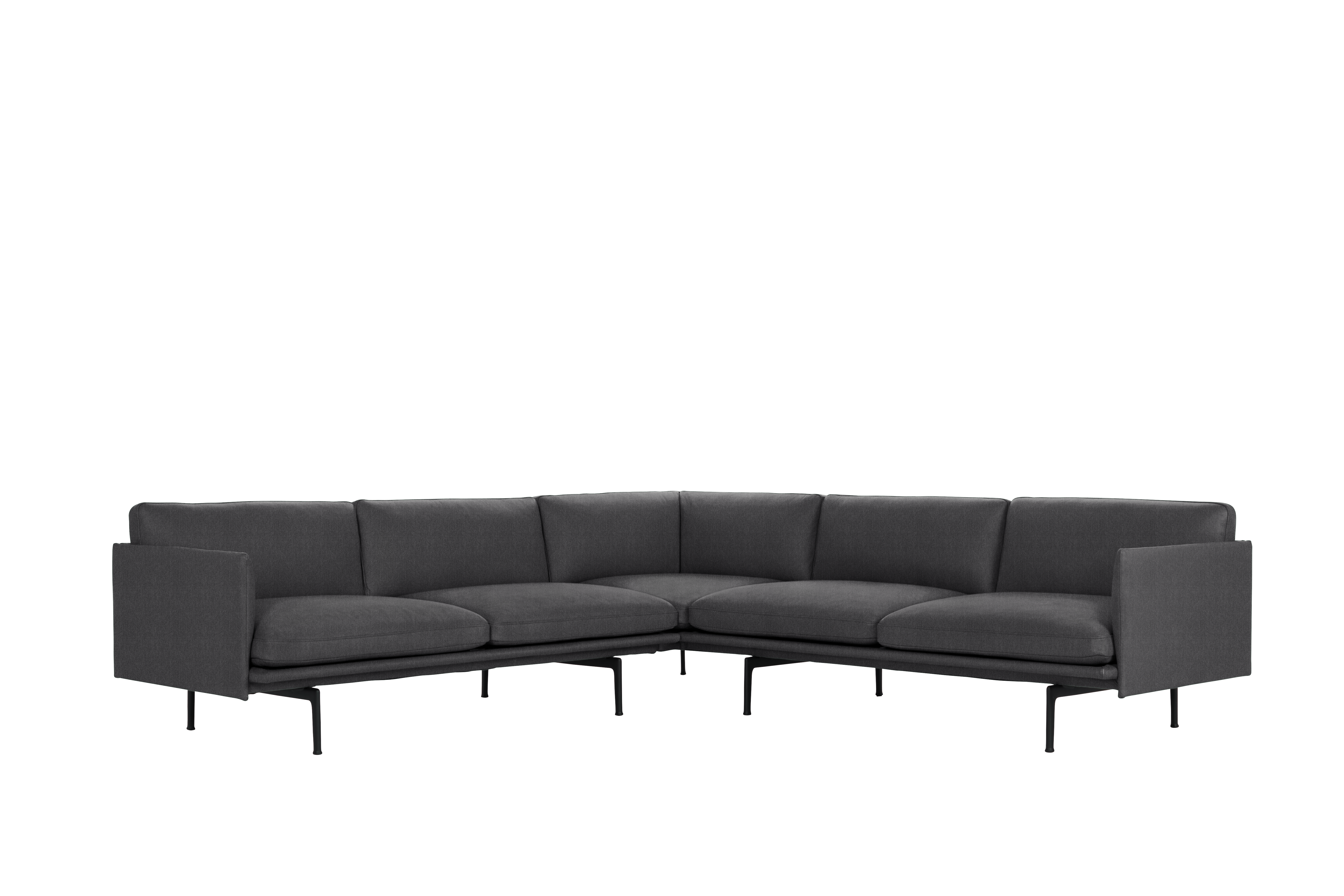 Outline Corner Sectional