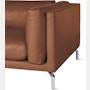 Como One-Arm Sofa