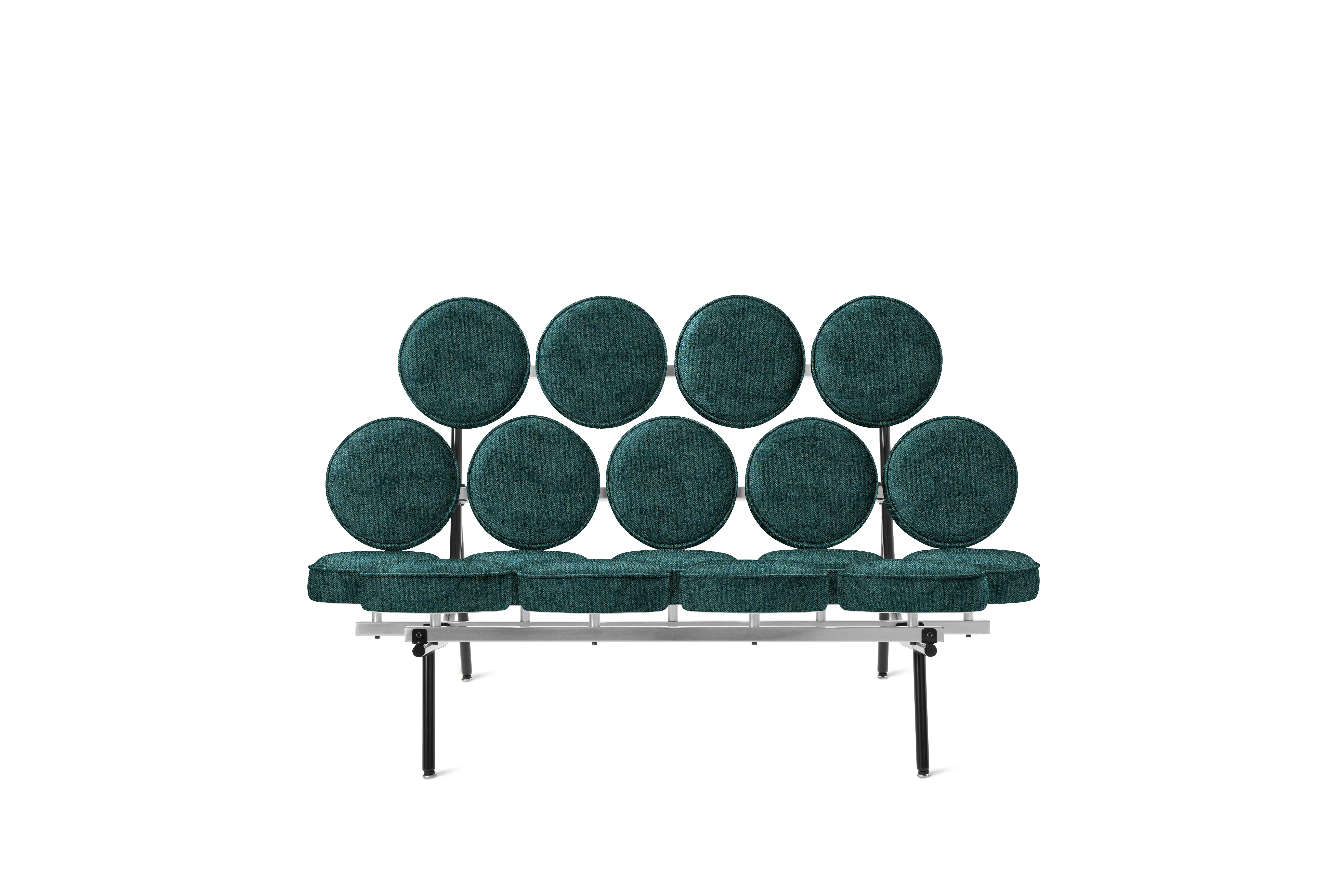 Nelson Marshmallow Sofa - Beck,  025 Appalachian