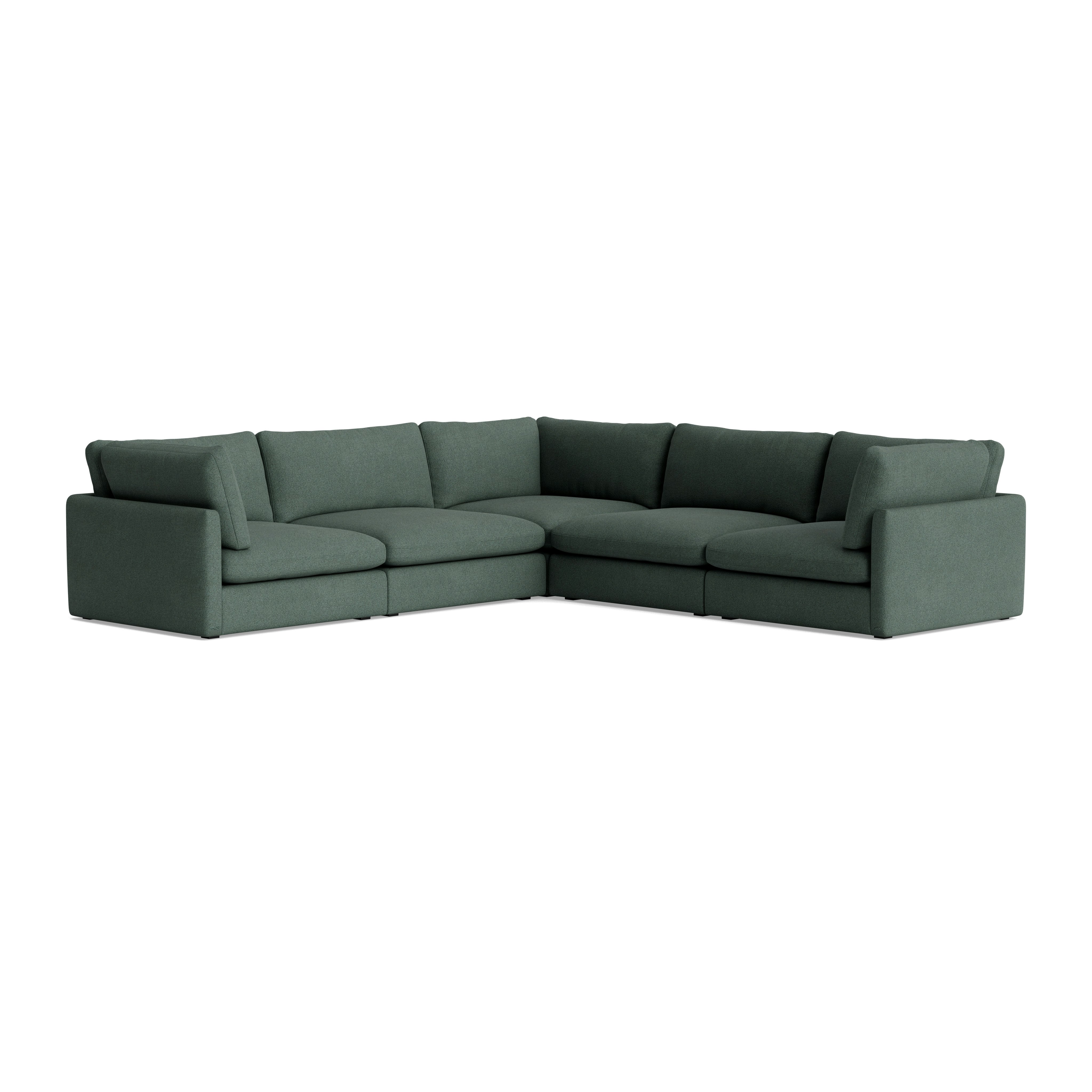 Hackney Lounge Corner Sectional