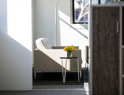 Florence Knoll Hairpin Stacking Table