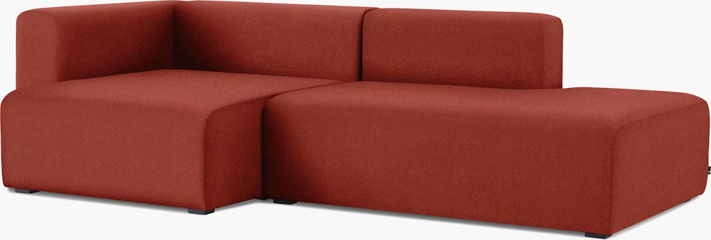 Mags Sectional Chaise - Left