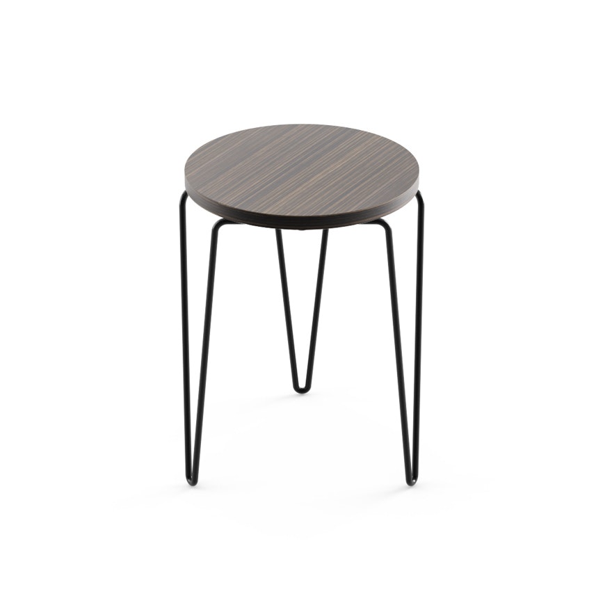 Florence Knoll Hairpin Stacking Table