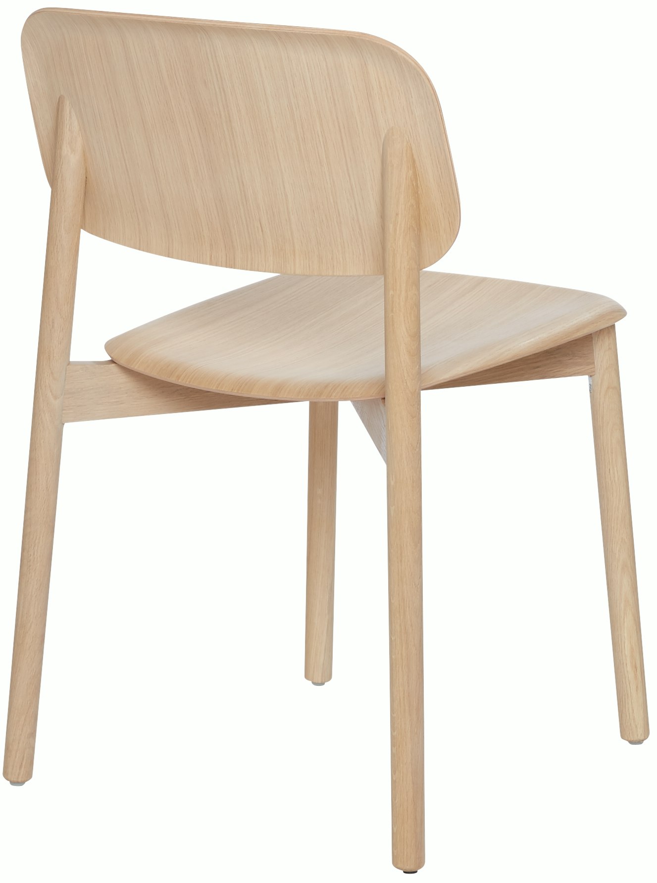 Soft Edge 12 Side Chair