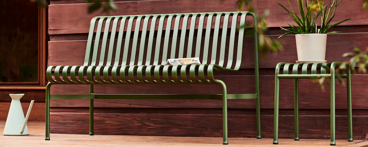 Palissade Side Table
