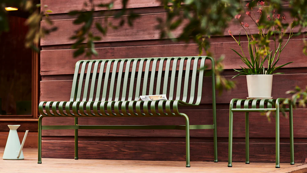 Palissade Dining Bench Palissade Dining Bench