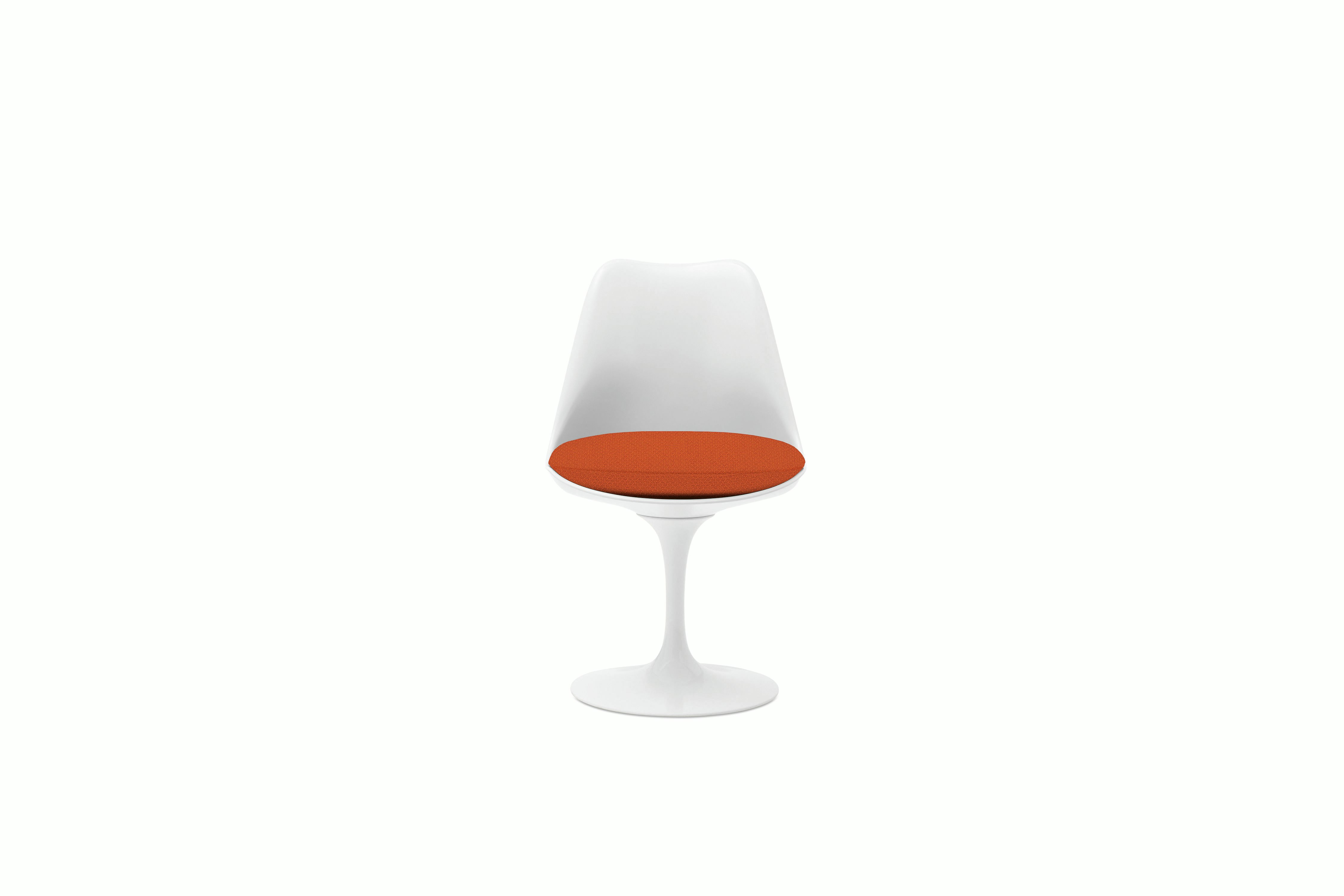 Saarinen Tulip Armless Chair