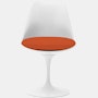 Saarinen Tulip Armless Chair