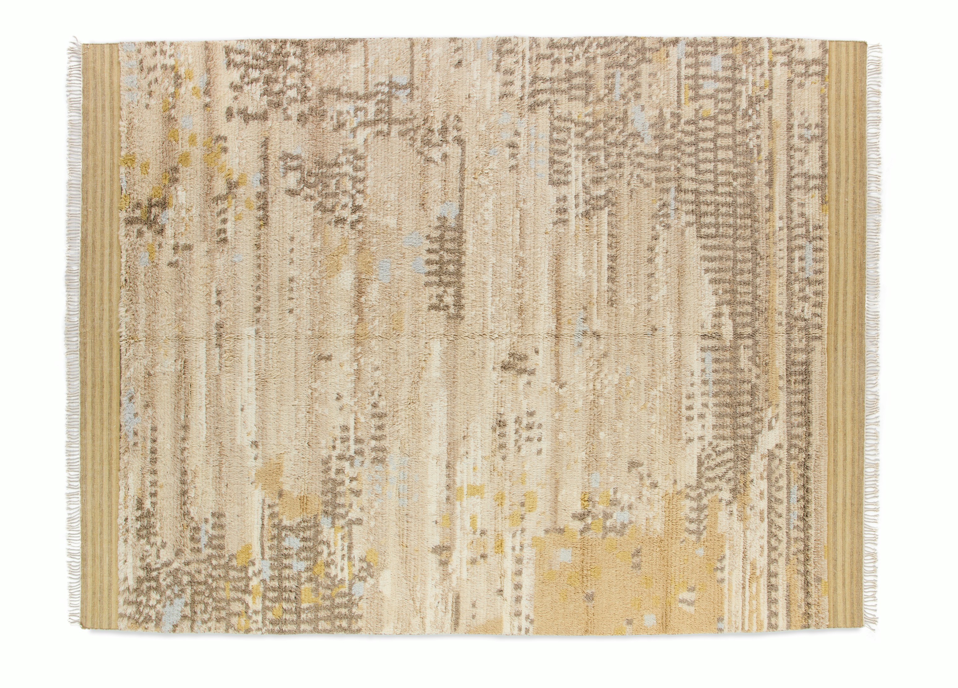 Mave Handknotted Moroccan Rug