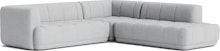 Quilton L - Shaped Sectional