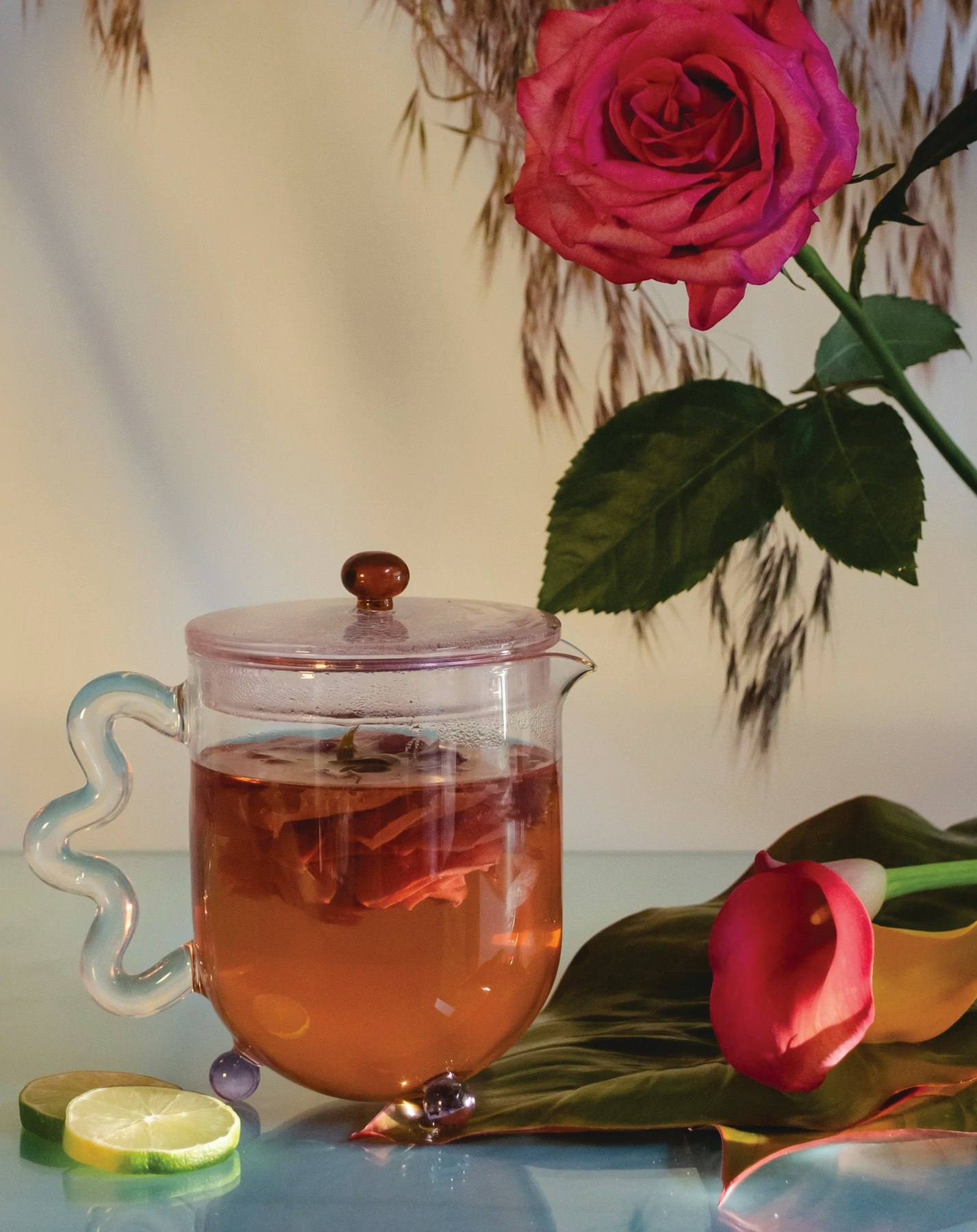 Bloom Teapot