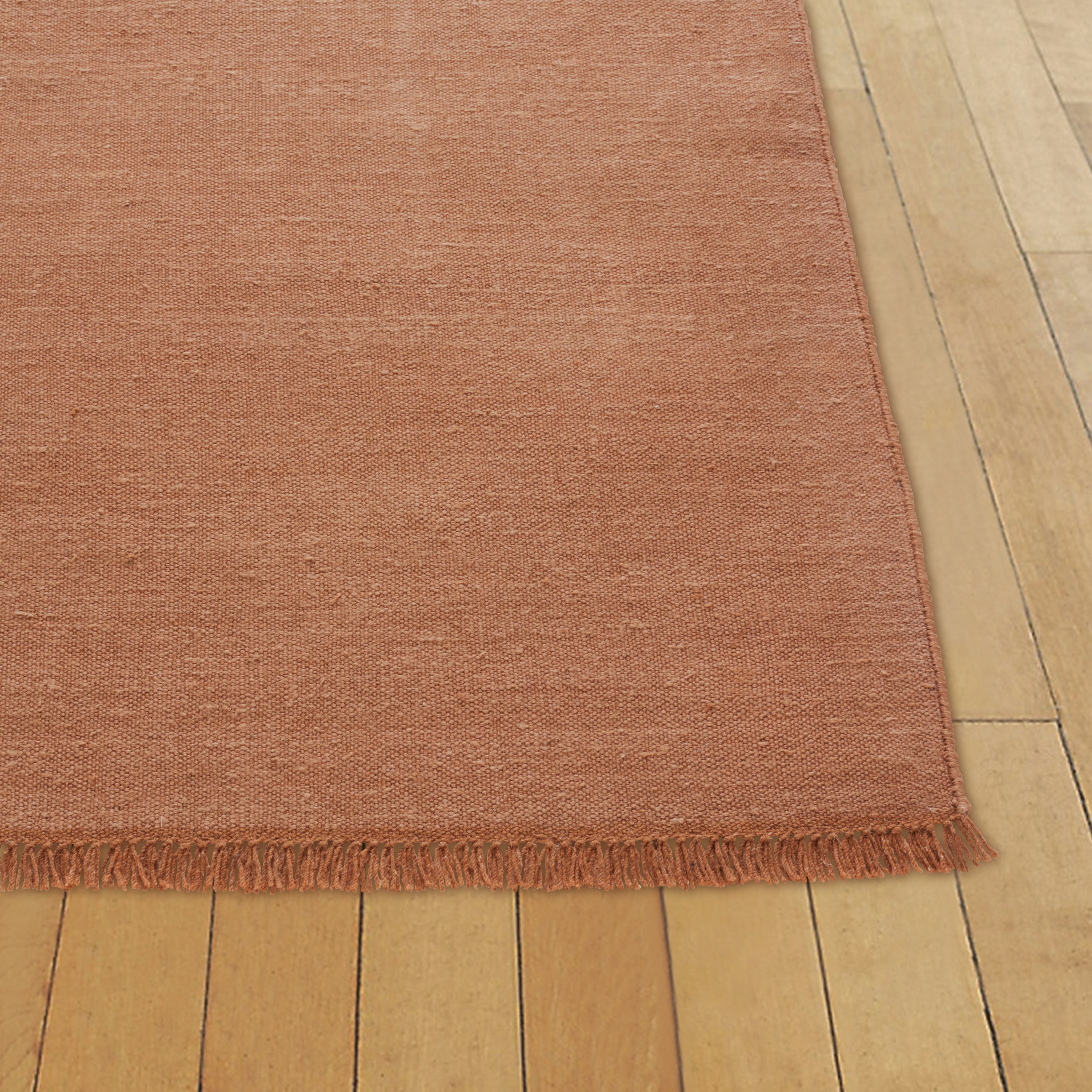 Pallo Flatweave Linen Runner Design Within Reach