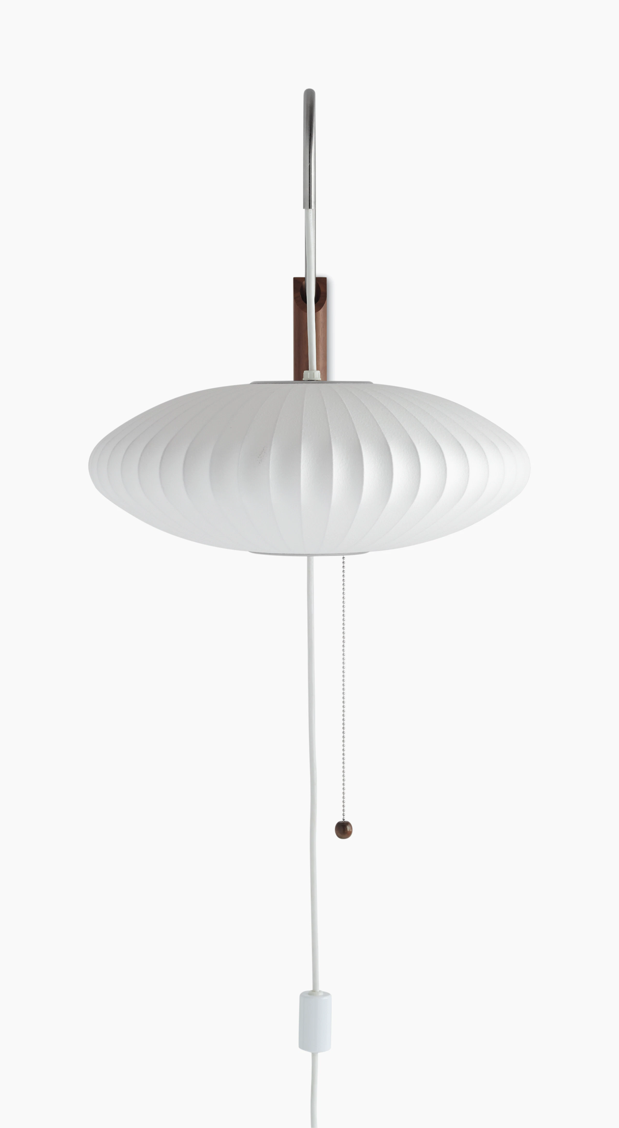 Nelson Saucer Wall Sconce