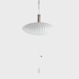 Nelson Saucer Wall Sconce