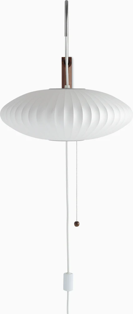 Nelson Saucer Wall Sconce - Herman Miller by Herman Miller