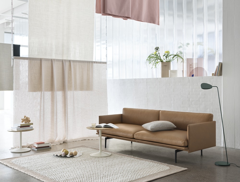 Leaf Floor Lamp