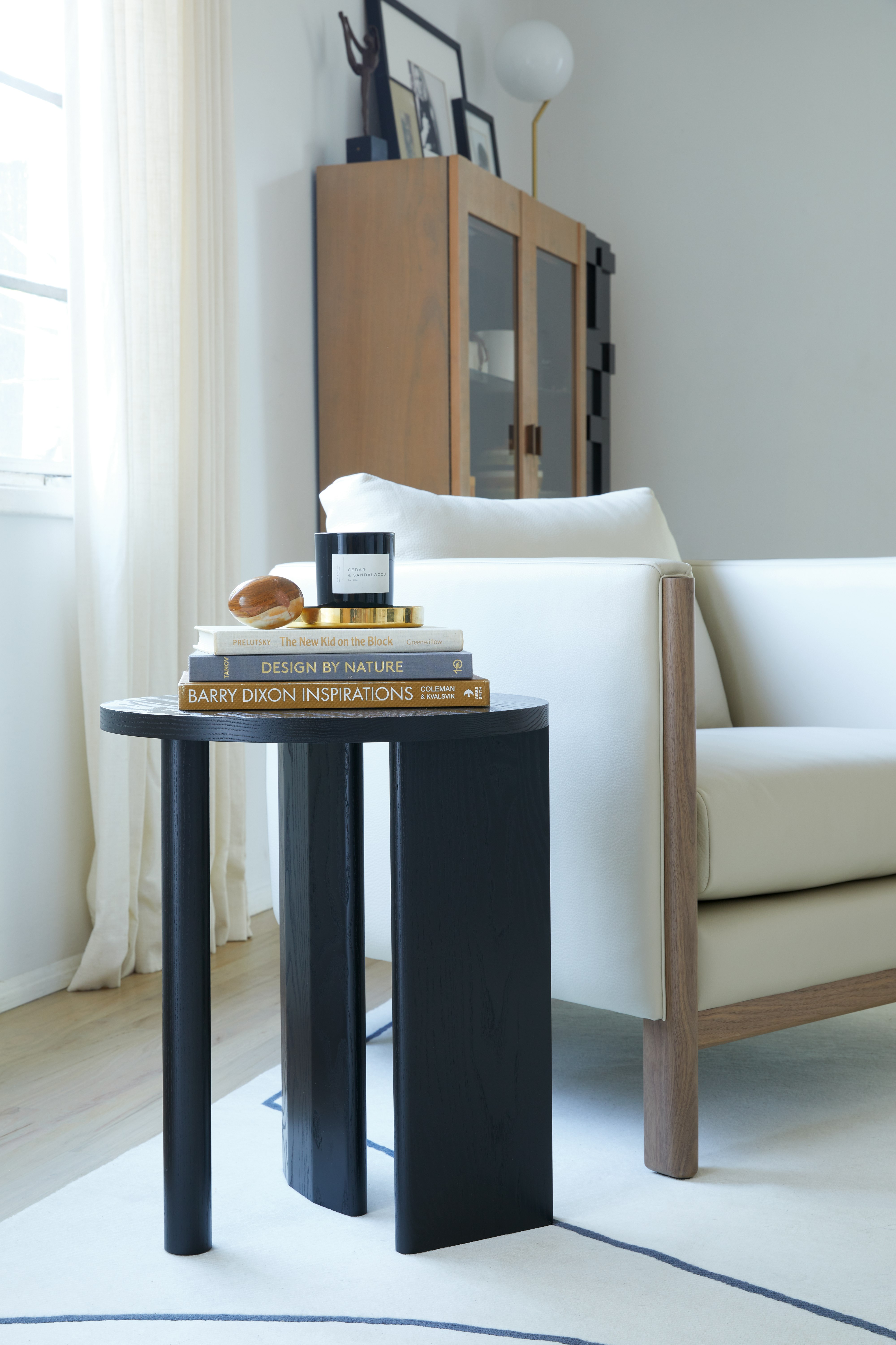 Symbol Side Table