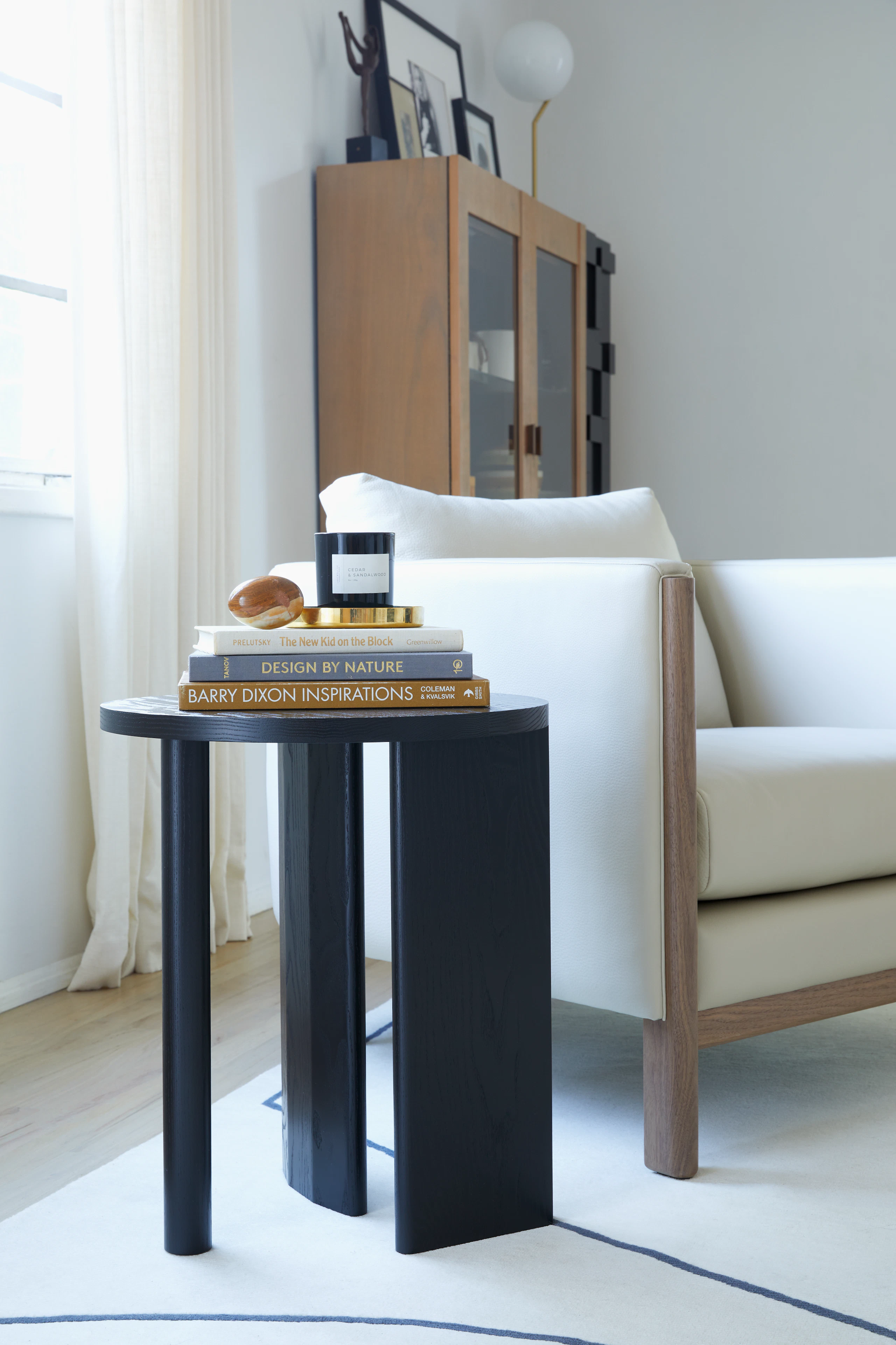 Symbol Side Table