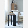 Symbol Side Table