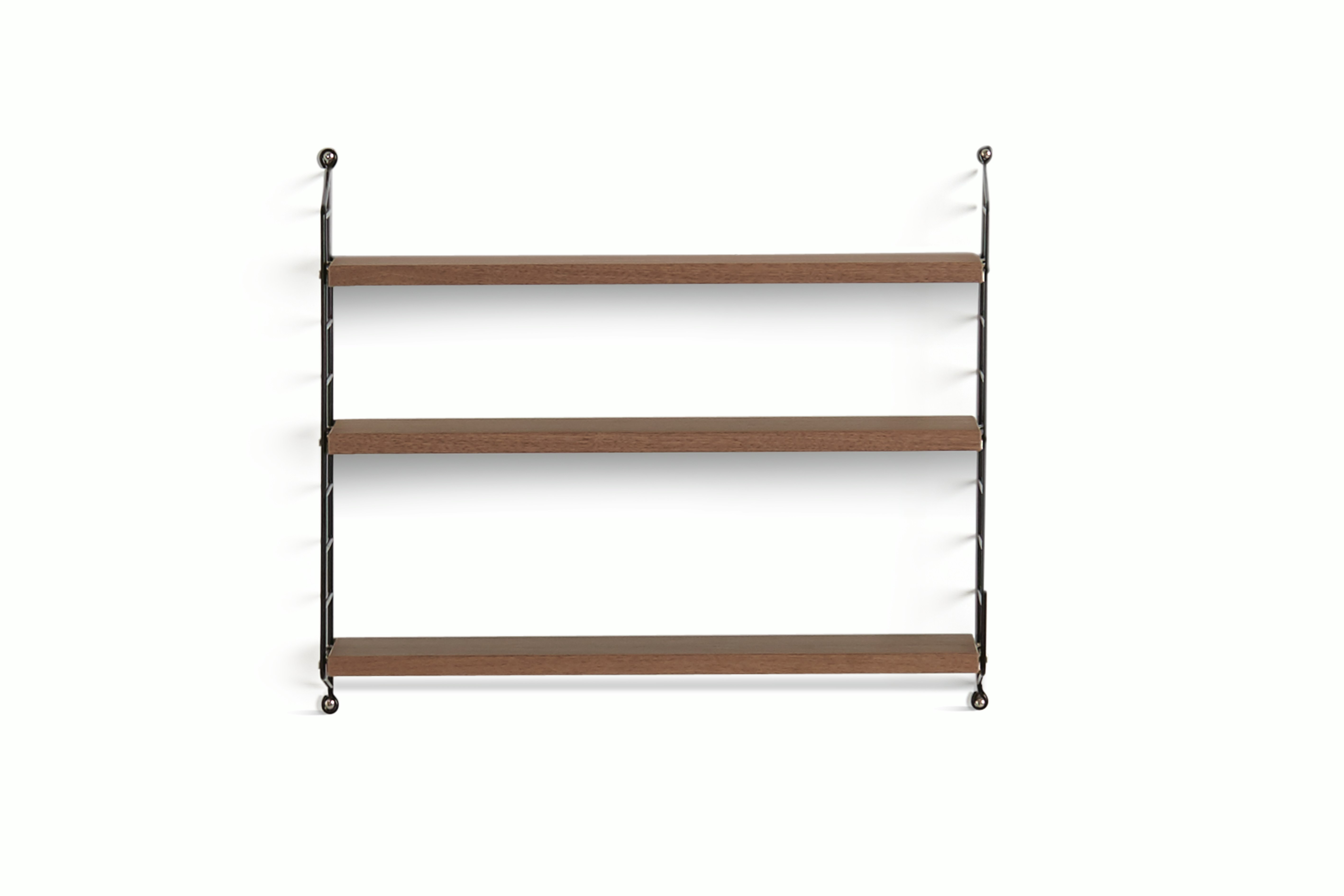 String Pocket Shelving