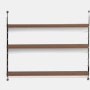 String Pocket Shelving