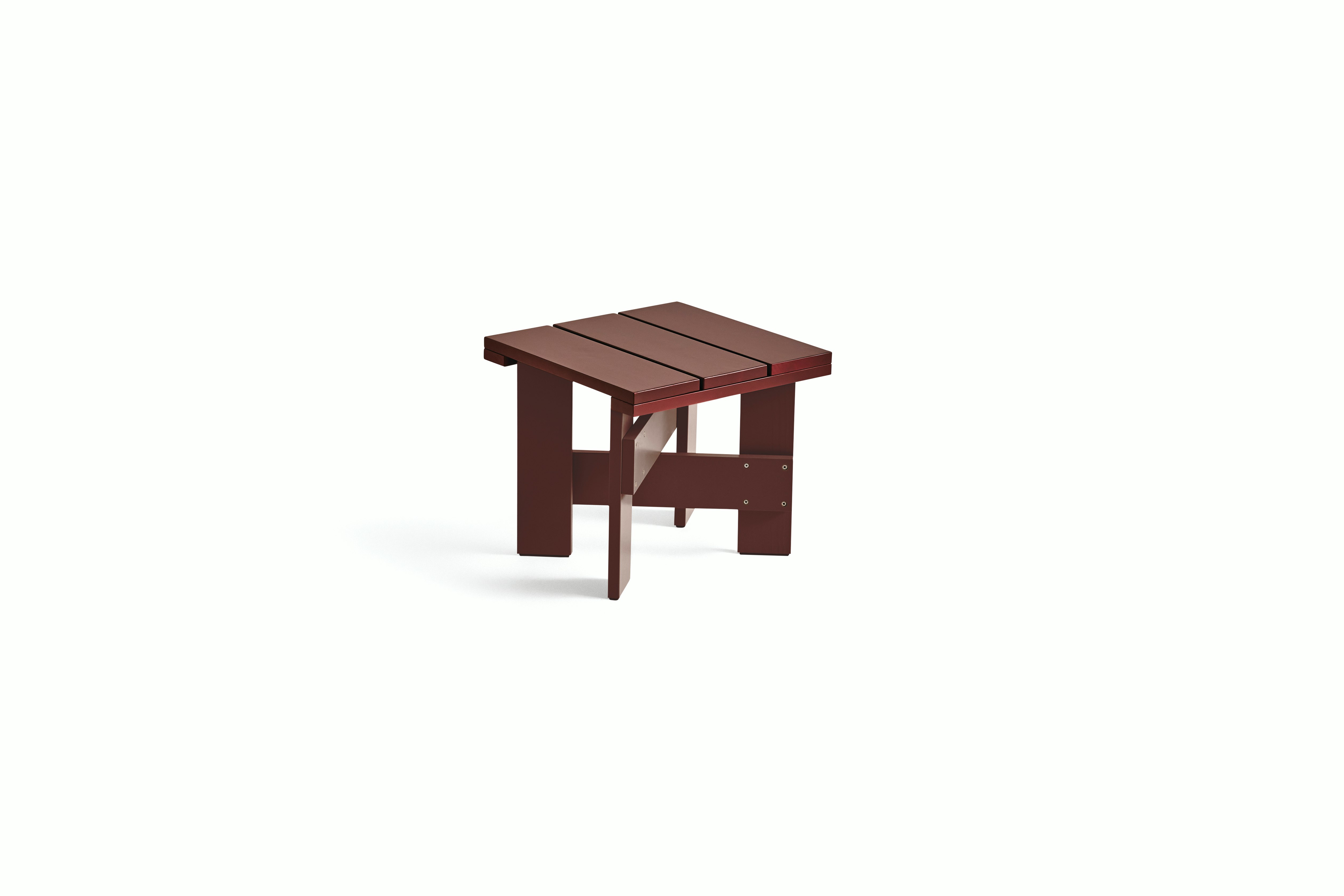 Crate Coffee Table