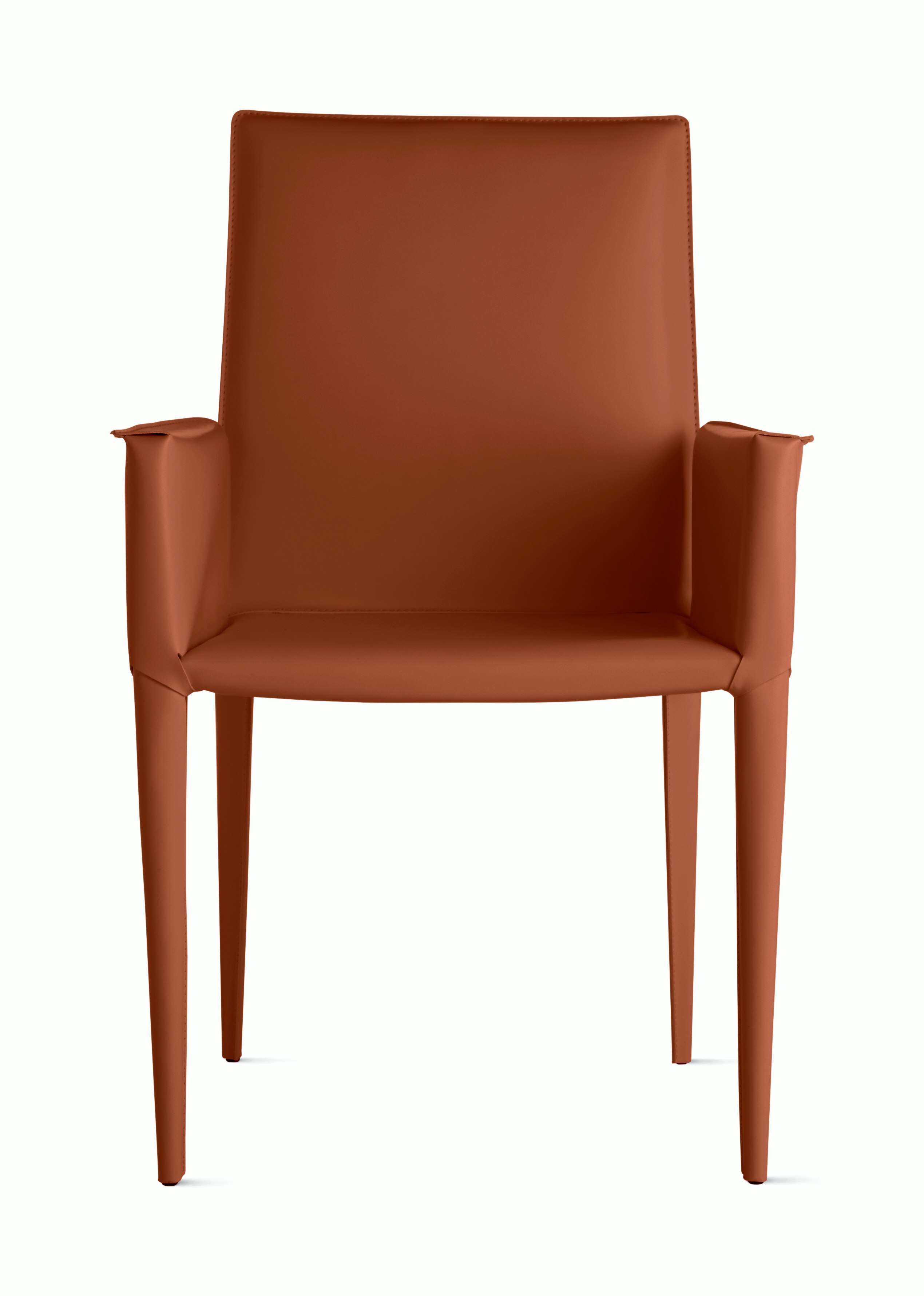 Bottega Armchair - sienna