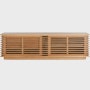 Line Media Console 55""