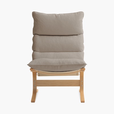 Siesta Soft Lounge Chair Siesta Soft Lounge Chair