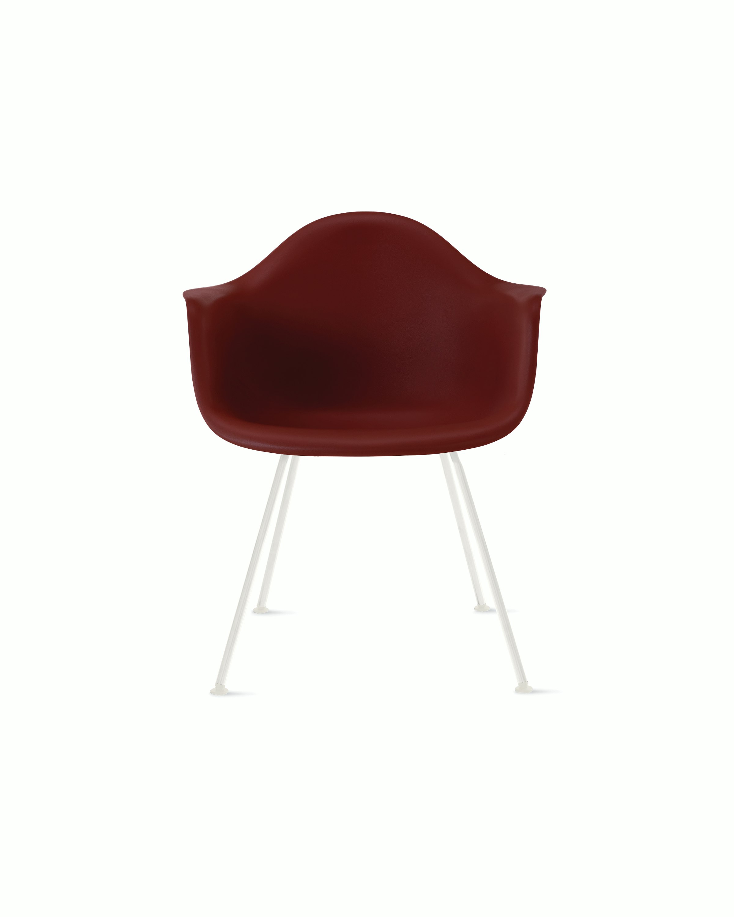 Eames Recycled Molded Plastic Armchair